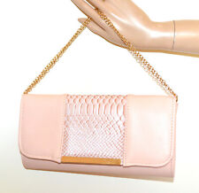 POCHETTE ROSA CIPRIA borsello