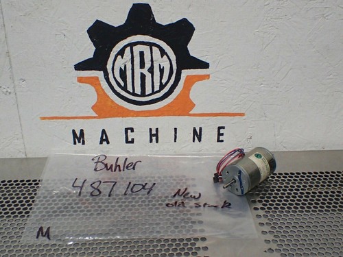 Motore elettrico buhler 487104 - motore,