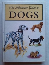 The illustrated guide dogs - guide,