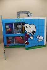 SNOOPY - COLLEZIONE COMPLETA MC DONALD'S - anni 80