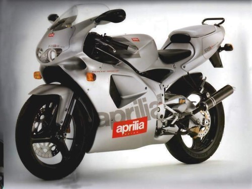 Aprilia rs125 decalcomanie - rs125,