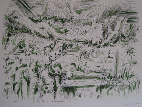 Masson andre lithographie - masson,
