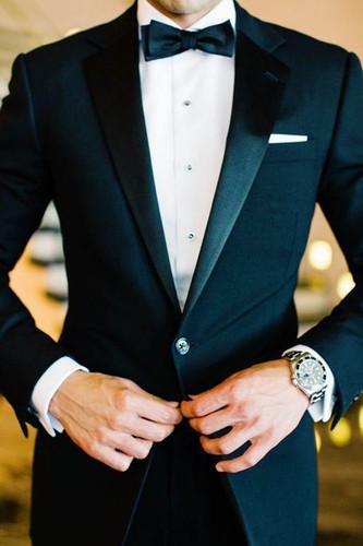 Uomo casual abito matrimonio - casual,