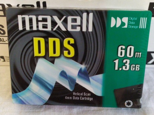 Nastro dat maxell dds - ,