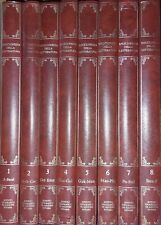 ENCICLOPEDIA DELLA LETTERATURA DE AGOSTINI - Opera completa (8 volumi)