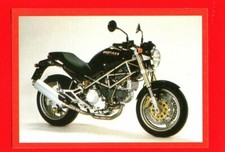 TOP MOTO - Panini 1996 -Figurina-Sticker- n.53 - BIMOTA MANTRA 900