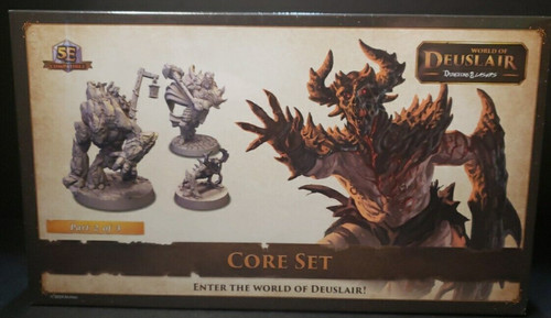 Core set box dungeon e - 2,