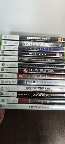 Lotto giochi xbox 360 - giochi,