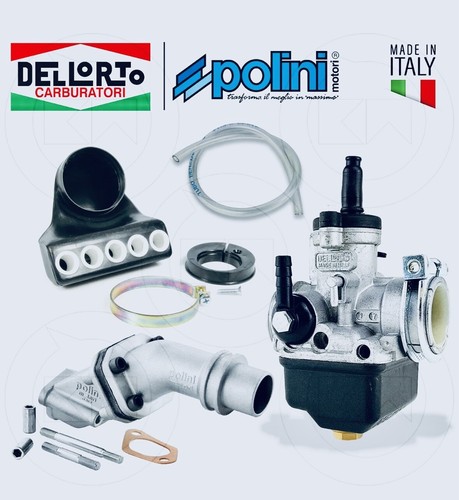 Carburatore phbl dell orto - carburatore,