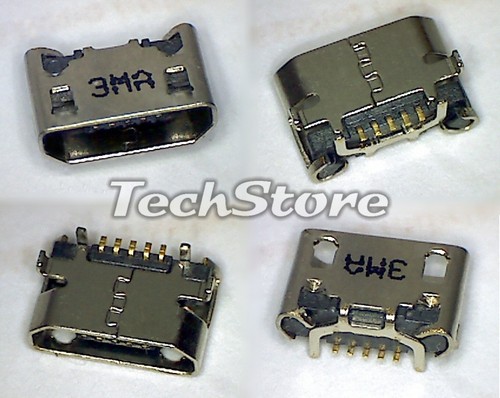 Pezzi connettore micro usb - micro,