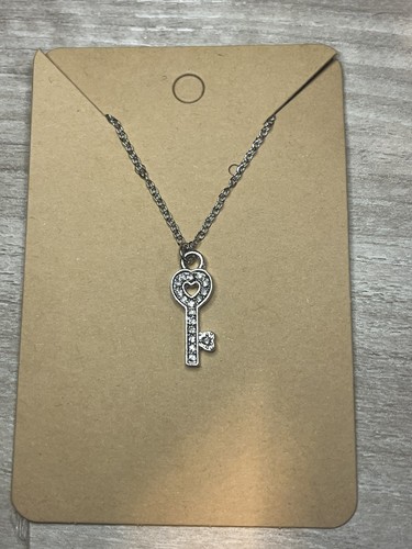 Collana bigiotteria ciondolo - collana,