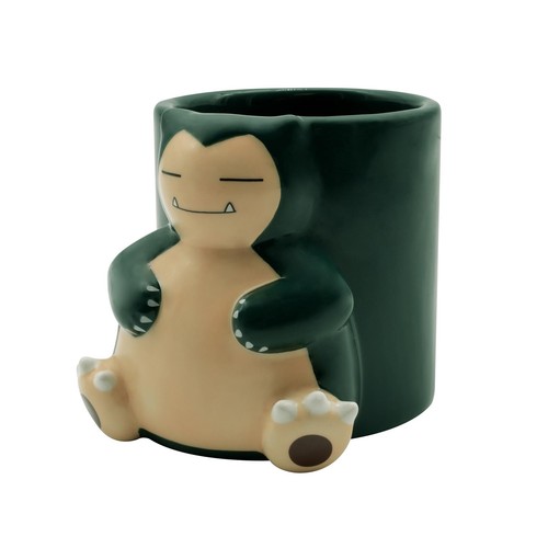 Pokemon snorlax shape - pokemon, 3d