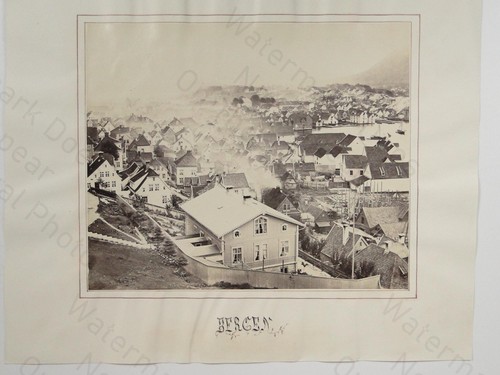 Bergen gudvangen norway - &,