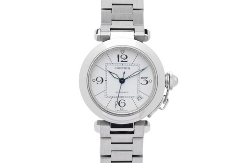 Cartier pasha 2324 - cartier,
