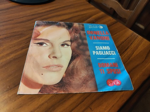 Dischi ornella vanoni - 45,