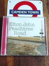 Elton John - Peachtree Road Cd Nuovo
