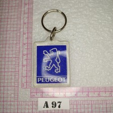 Portachiavi vintage PEUGEOT