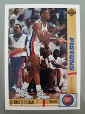 Upper Deck 1991-92 Dennis