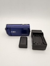 SONY HANDYCAM HDR-CX220 BLUE