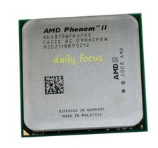  Processore CPU Phenom II X4