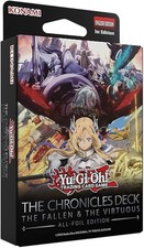 Yu-Gi-Oh! THE CHRONICLES DECK