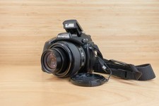 Olympus SP-570 UZ / fotocamera