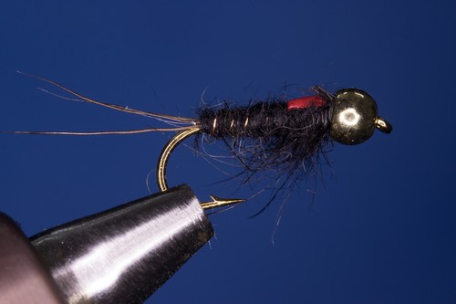 Fliegtnom nymph pezzi tom - nymph,