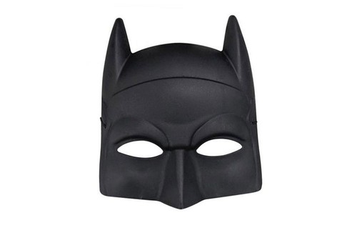Maschera batman shallow - maschera,