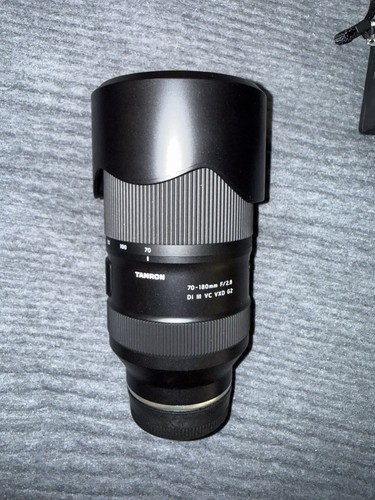 Tamron 180 8 - 70-180, iii
