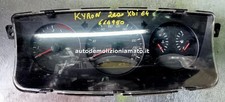 Quadro strumenti Ssangyong