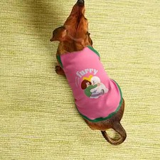 Giubbotto per cani, camicia per cani estivi per di tagliarsi di taglia, costume