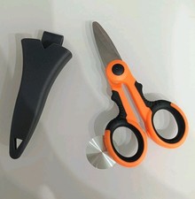 INTERCABLE FORBICI DA ELETTRICISTA CON GUSCIO