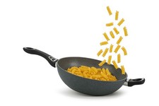 PADELLA WOK PADELLA SALTA