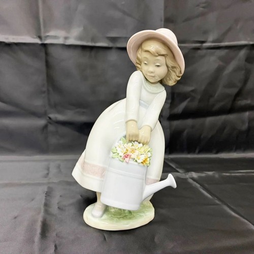 Statuina porcellana lladro - statuina,