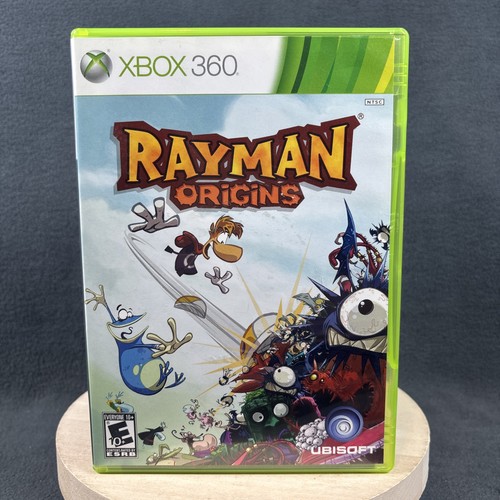 Xbox 360 rayman - 360, origins