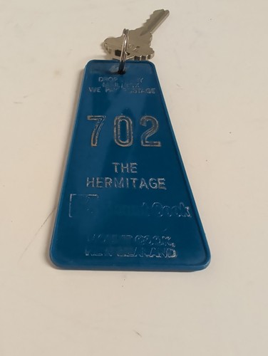 The hermitage hotel motel room - hotel,