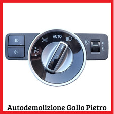 Interruttore comando luci