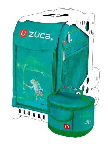 Inserto zuca sport - -, froggy