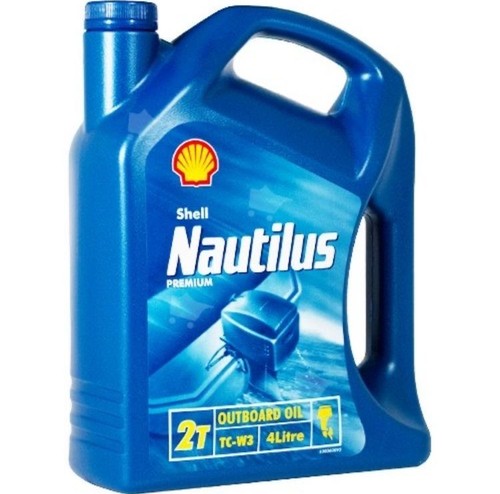 Shell nautilus 4lt w3 2t - tc-w3,