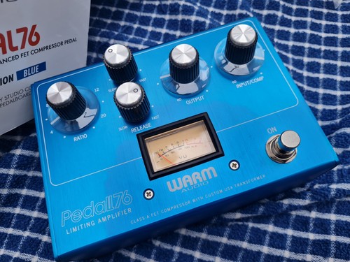 Warm audio pedal76 - warm, compressore