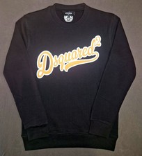 Felpa dsquared2 nuova - dsquared2,,