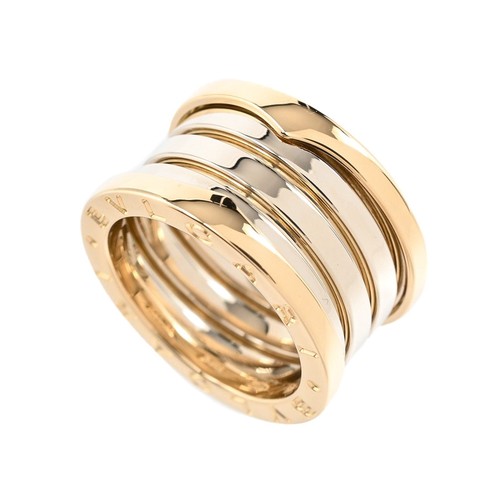 Anello bulgari bzero1 donna - bulgari,
