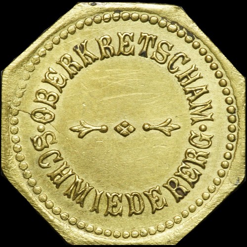 Marca pfennig - 15,