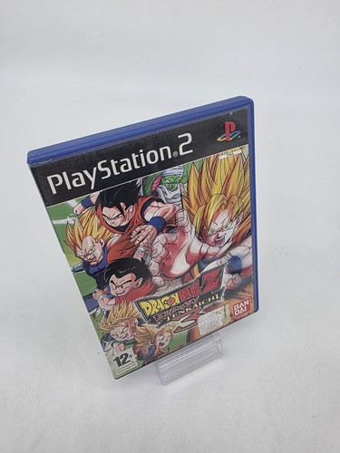 Dragonball budokai tenkaichi - dragonball, z