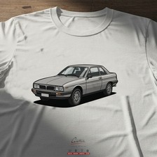 T-SHIRT MAGLIA AUTO VINTAGE