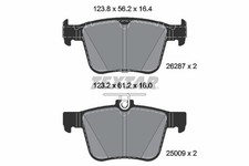 For Audi A3, Q2, Q3, TT; CUPRA