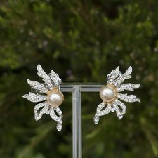Orecchini Christian Dior