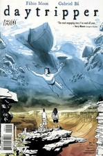 Daytripper #2 VF 2010 immagine stock