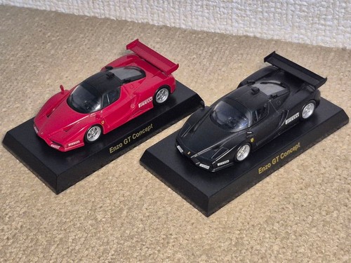 Kyosho ferrari enzo concept - ferrari,