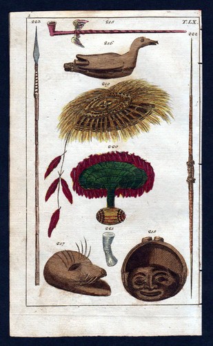 Circa 1790 fischietto della - fischietto,